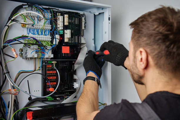 Licensed Electrical Panel Upgrade service in Forest, VA - No Joke electrician